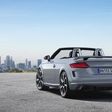 Audi TT RS Roadster