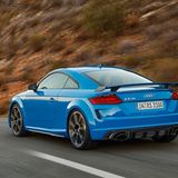 Audi TT RS Coupé 2019