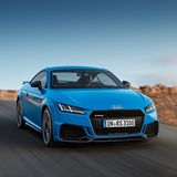 Audi TT RS Coupé 2019