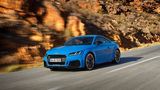 Audi TT RS Coupé 2019