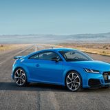 Audi TT RS Coupé 2019