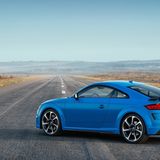 Audi TT RS Coupé 2019