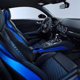 Audi TT RS Coupé 2019