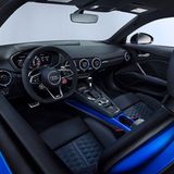 Audi TT RS Coupé 2019