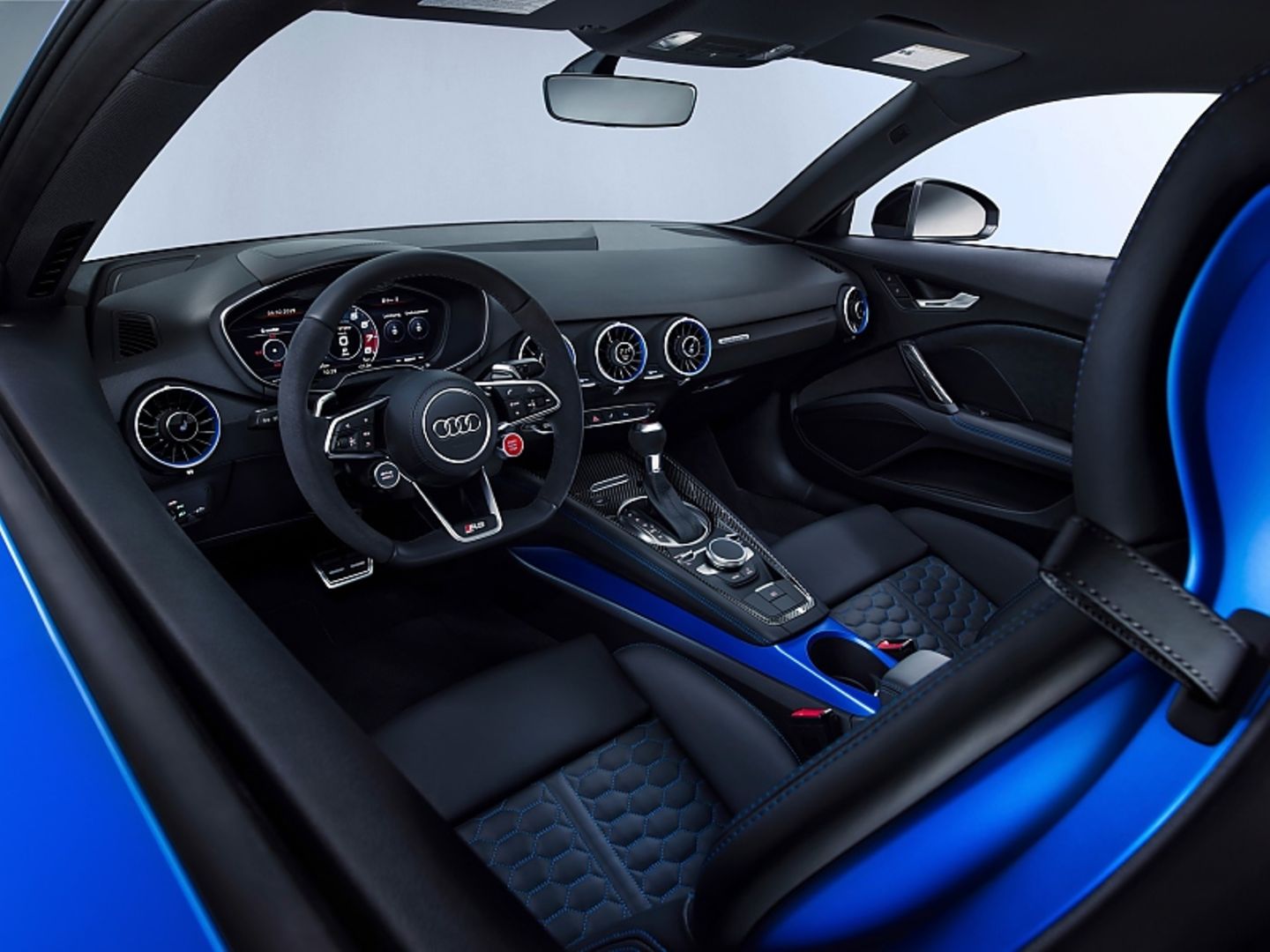 Audi TT RS Coupé 2019