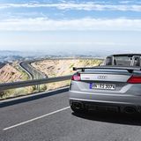 Audi TT RS Roadster