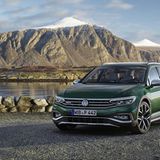 Bei den Motorisierungen -vier Diesel, drei Benziner - reicht die Bandbreite von 88 kW / 120 bis 200 kW / 272 PS