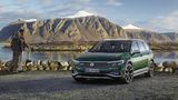 Bei den Motorisierungen -vier Diesel, drei Benziner - reicht die Bandbreite von 88 kW / 120 bis 200 kW / 272 PS