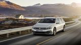 der VW Passat ist bei Flottenkunden sehr beliebt