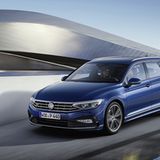 Der VW Passat B8 II bekommt einen weiterentwickelten 2.0 TDI Evo Diesel mit 110 kW / 150 PS