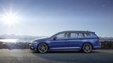 Der VW Passat B8 II Variant ist 4,77 Meter lang