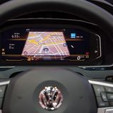 Drei Ansichten stehen im virtuellen Cockpit zur Verfügung