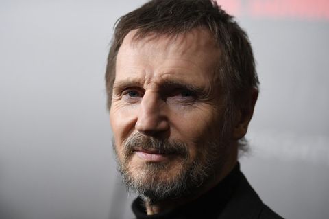 Schauspieler Liam Neeson