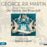 Hörbuch-Tipps: "Das Lied von Eis und Feuer"