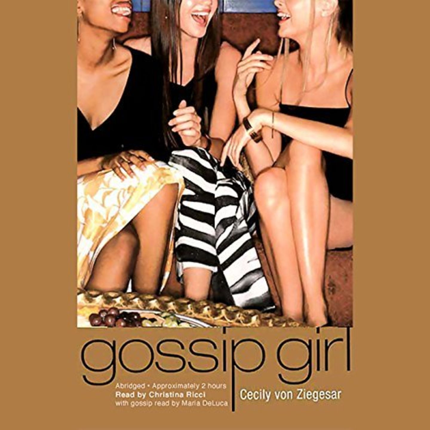 Hörbuch-Tipp: "Gosip Girl" Hörbuch-Tipp: "Gosip Girl"