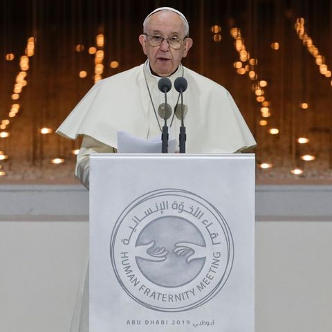 Papst Franziskus hat sexuellen Missbrauch von Nonnen in der katholischen Kirche eingeräumt