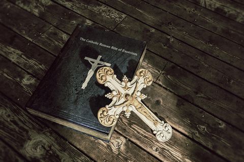 Exorzismus in London