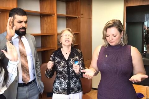 Brasilien: Exorzismus im Kongress