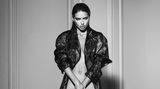 Victoria's Secret Model Adriana Lima posiert für Russell James