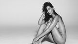 Victoria's Secret Model Bella Hadid posiert für Russell James