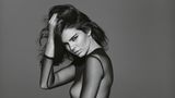 Victoria's Secret Model Kendall Jenner posiert für Russell James