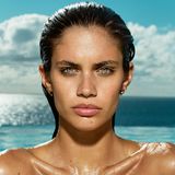 Victoria's Secret Model Sara Sampaio posiert für Russell James