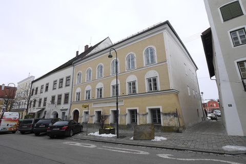 Österreich soll Millionen für Hitlerhaus zahlen