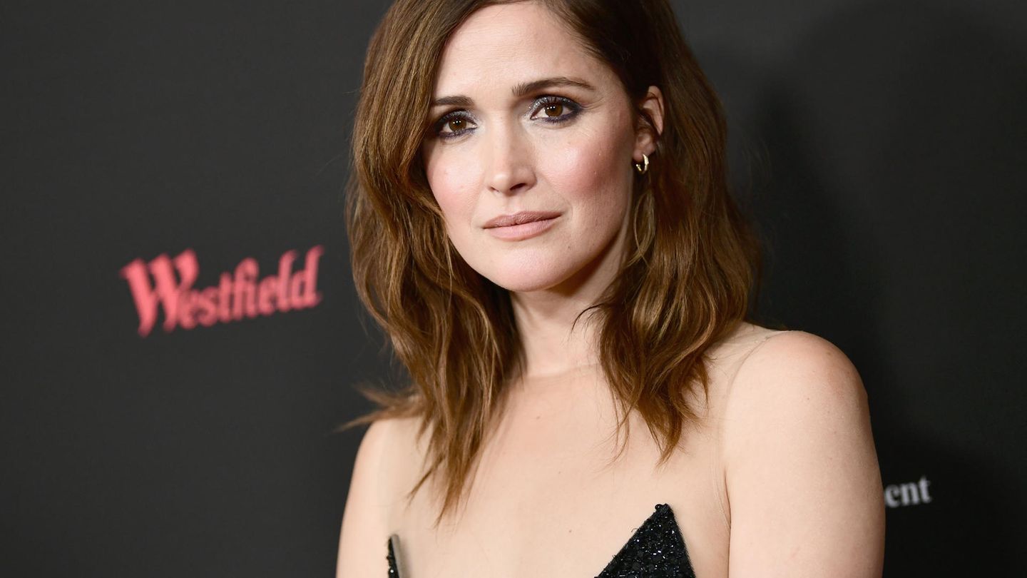 Schauspielerin Rose Byrne