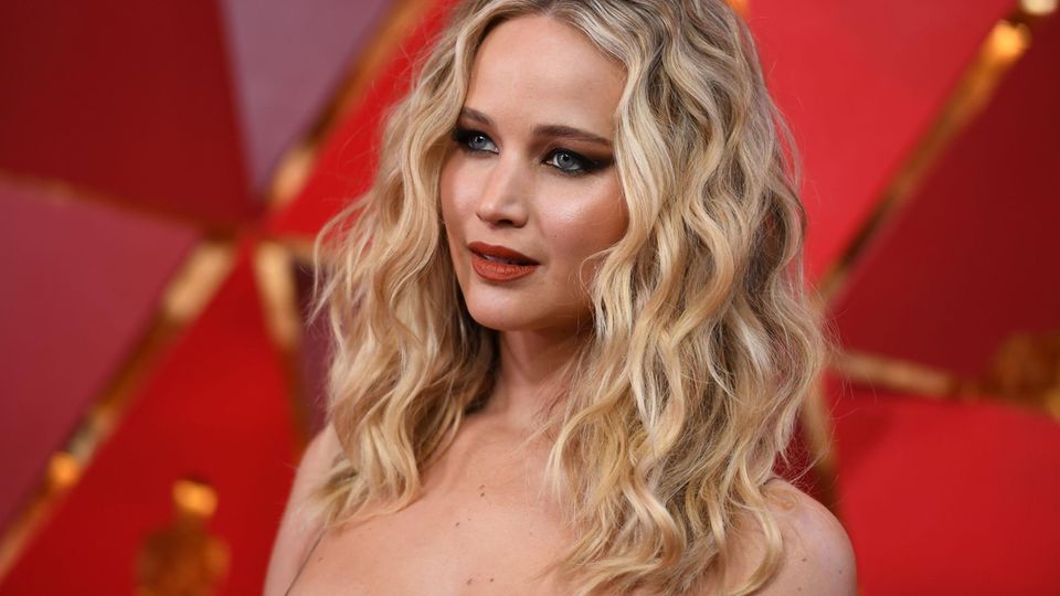 Jennifer Lawrence: Wer ist der Mann, der ihr Herz erobert hat? Jennifer Lawrence: Wer ist der Mann, der ihr Herz erobert hat?