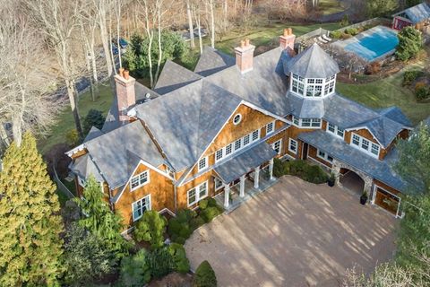 Bruce Willis verkauft diese Waldhütte für 13 Millionen