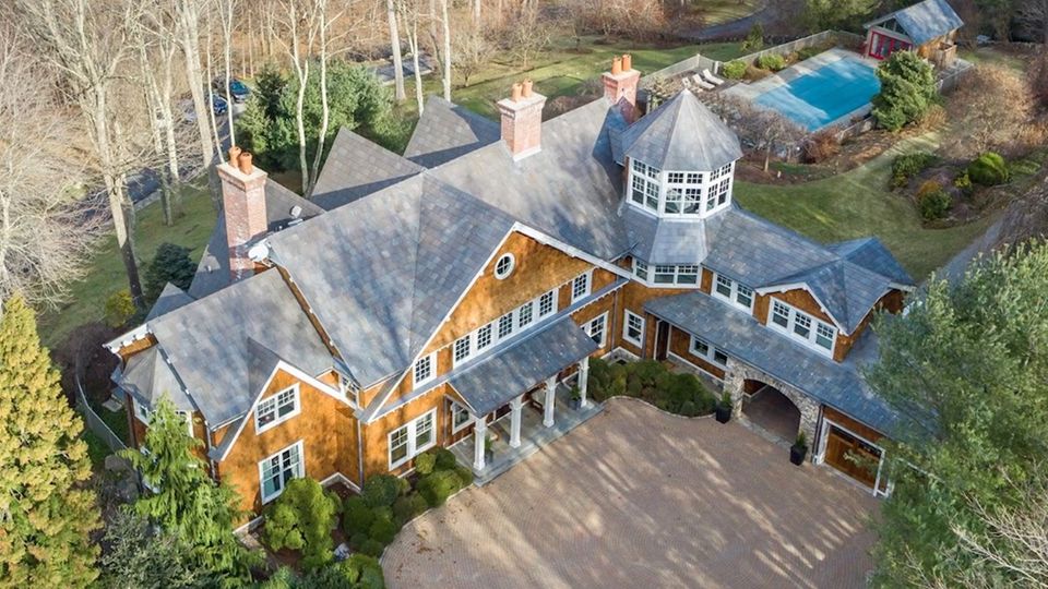 Bruce Willis verkauft diese Waldhütte für 13 Millionen