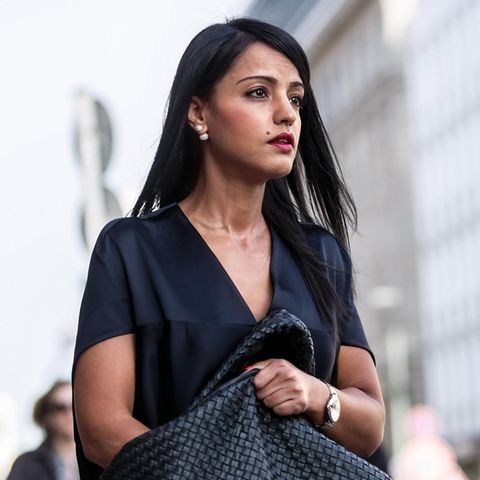 Staatssekretärin Sawsan Chebli: Streitbar, deutsch und hochtalentiert