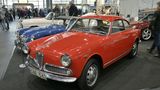 Alfa Romeo Giulietta Sprint von 1962. Laut Verkaufsofferte: Neu gekauft in Schweden, der letzte Besitzer hatte den Wagen von 1982 bis 2017. Der Wagen wird angeboten für 36.900 Euro.