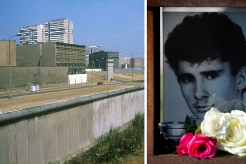 Berliner Mauer, Chris Gueffroy