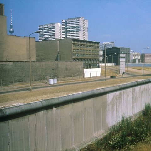 Berliner Mauer, Chris Gueffroy