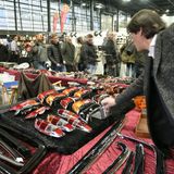 Heiß begehrte sind Oldtimer Ersatzteile.