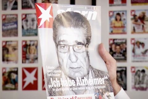Rudi Assauer ist nach langer Alzheimer-Erkrankung verstorben.