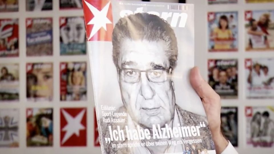 Alzheimer: Rudi Assauer ist nach langer Alzheimer-Erkrankung verstorben. Rudi Assauer ist nach langer Alzheimer-Erkrankung verstorben.