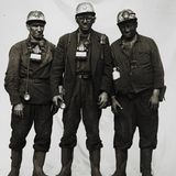 Hauer der Zeche "Amalie" 1962