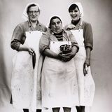 Rollmops-Packerinnen Büsum