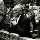 Konrad Adenauer bei Fronleichnamsprozession, 1962