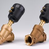 Plagiat Schrägsitzventil