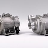 Aktion Plagiarius Kühlmittelpumpe