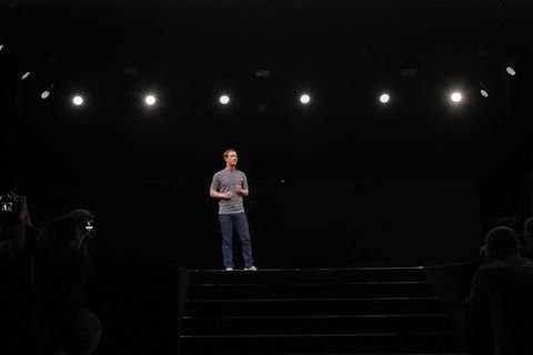 Bundeskartellamt: Mark Zuckerberg und seine Netzwerke dürfen nicht mehr alleine über unsere Daten herrschen