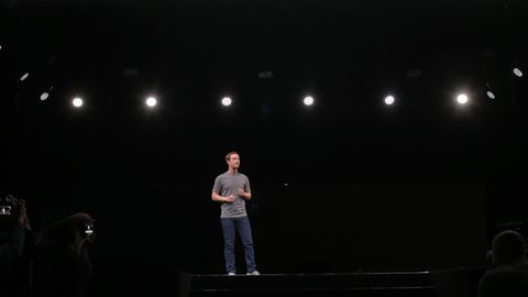 Bundeskartellamt: Mark Zuckerberg und seine Netzwerke dürfen nicht mehr alleine über unsere Daten herrschen