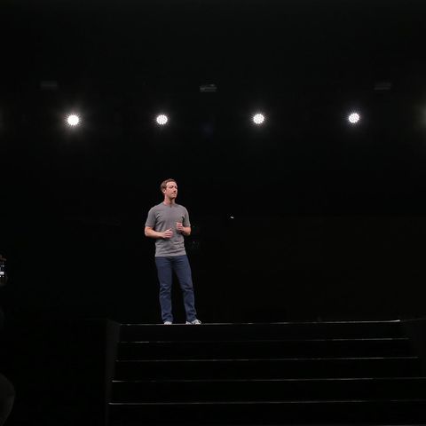 Bundeskartellamt: Mark Zuckerberg und seine Netzwerke dürfen nicht mehr alleine über unsere Daten herrschen