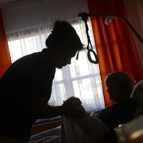 Pflege in Deutschland