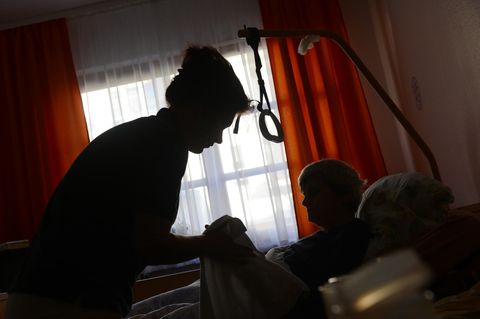 Pflege in Deutschland