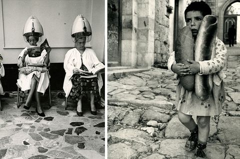 stern-Fotograf Stefan Moses: Kanzler, Brot und Hauben: Kameraexpeditionen im "unerforschten Gebiet" Deutschland