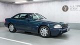 Mercedes SL 320